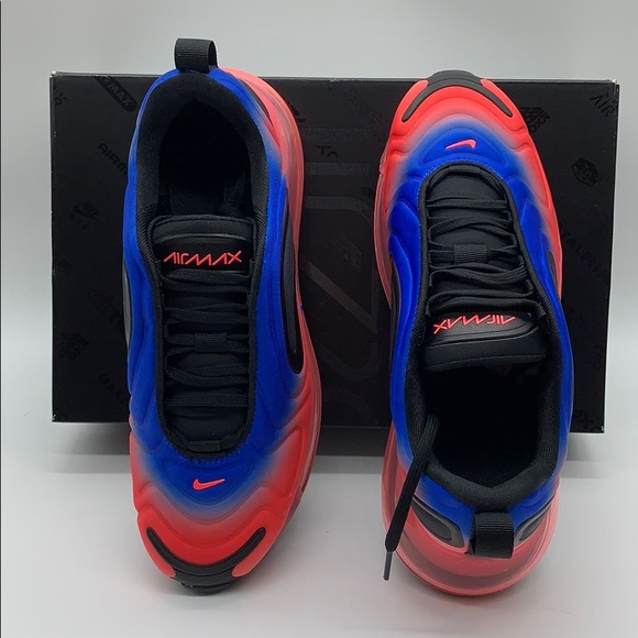 NIKE AIR MAX 720 GS - Picture 11 of 16